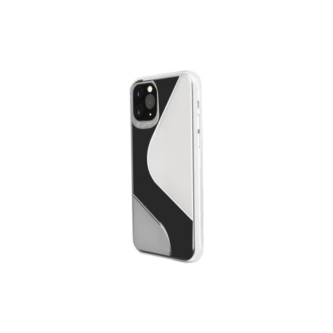 Husa Xiaomi Redmi 9 Lemontti S-Case Flexible Transparent [4]