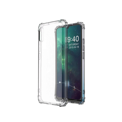 Husa Xiaomi Redmi 9A Just Must Shock TPU Clear [1]