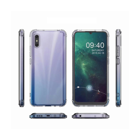 Husa Xiaomi Redmi 9A Just Must Shock TPU Clear [2]