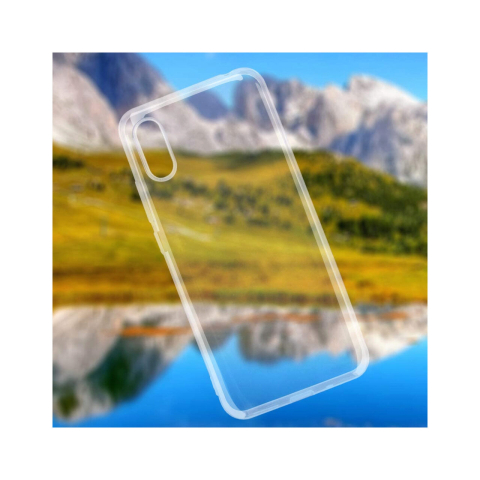 Husa Xiaomi Redmi 9A Lemontti Silicon Transparent [2]