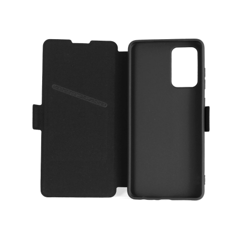 Husa Xiaomi Redmi 9T Lemontti Book Elegant Negru [1]