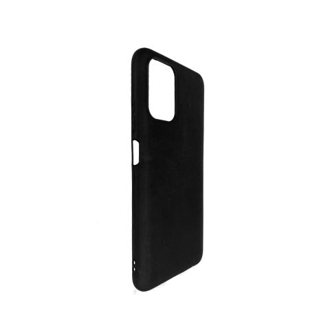Laptop, Tablete & Telefoane - Husa Xiaomi Redmi Note 10s 4G Lemontti Silicon Silky Negru