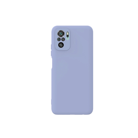 Laptop, Tablete & Telefoane - Husa Xiaomi Redmi Note 10S 4G Lemontti Silicon Soft Slim Lavender Gray
