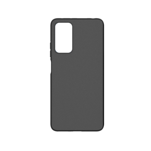 Husa Xiaomi Redmi Note 11 Lemontti Silicon Silky Negru [2]