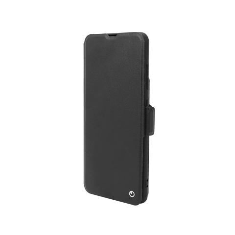 Husa Xiaomi Redmi Note 9T 5G Lemontti Book Elegant Negru [5]