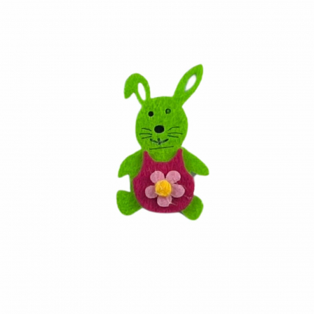 Iepurasi din Fetru, Accesorii Craft Copii - Micostore.ro [6]