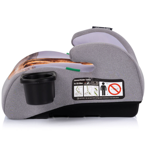 Inaltator auto Chipolino Go Boost I-Size 125-150 cm poodle [2]