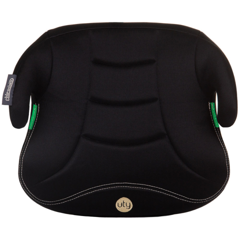 Carucioare, articole transport - Inaltator auto Chipolino Uty I-Size 125-150 cm obsidian