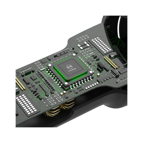 Incarcator Auto 2.4A USB si Type-C Mcdodo Dual Port 36W Black [2]