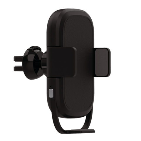 Incarcator auto wireless Platinet PUCHWI 44795, suport telefon, rotatie 360, incarcare rapida [2]