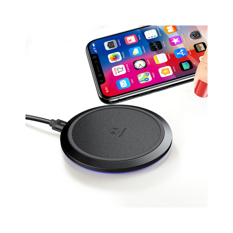 Incarcator Wireless Mcdodo Pros Black 10W [1]