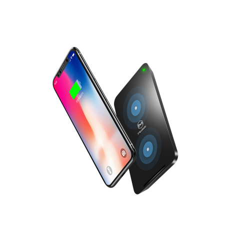 Incarcator Wireless Mcdodo Stand Black 10W [2]