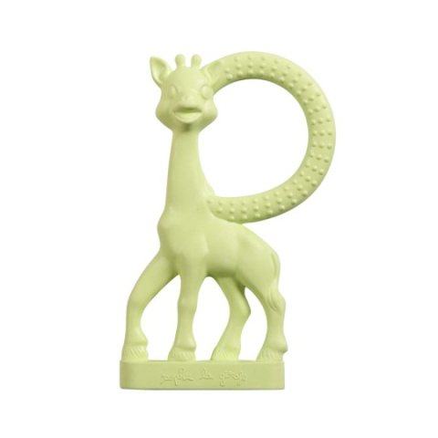 Jucării și Jocuri pentru copii - Inel Dentitie Vanilie Girafa Sophie - Diverse Culori