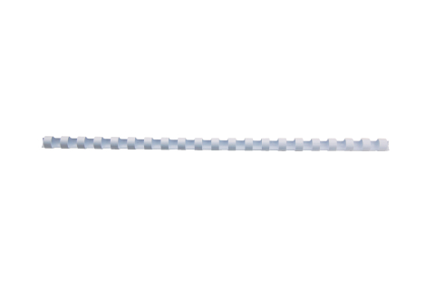 Inel plastic 10mm alb pt 65 coli 100/cut gbc [1]