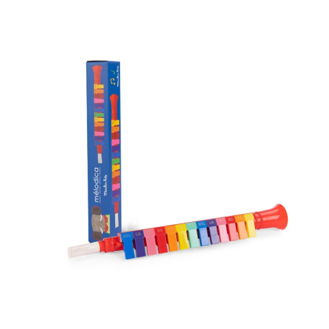 Jucării și Jocuri pentru copii - Instrument muzical Melodica , Moulin Roty Baiat, Fata, varsta 3 - 6 ani, 6 - 9 ani