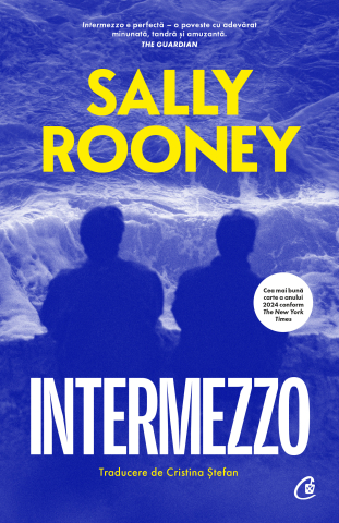 Cărți Educative, Activități - Intermezzo, autor Sally Rooney