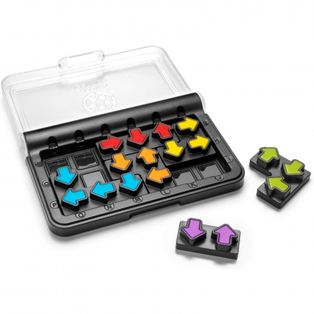 Jucării și Jocuri pentru copii - Jocuri de logica si gandire ⭐ IQ Arrows, Smart Games