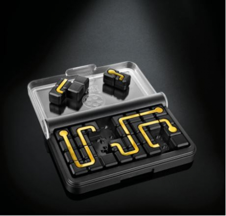 Jocuri de logica si gandire ⭐IQ Circuit, Smart Games [2]