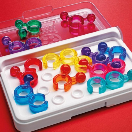 Jocuri de logica si gandire ⭐ IQ Link, Smart Games [3]