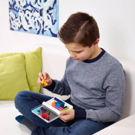 Jucării și Jocuri pentru copii - Jocuri de logica si gandire ⭐ IQ XOXO, Smart Games