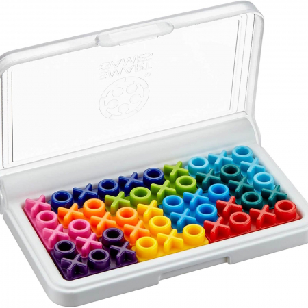 Jocuri de logica si gandire ⭐ IQ XOXO, Smart Games [6]