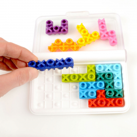 Jocuri de logica si gandire ⭐ IQ XOXO, Smart Games [2]