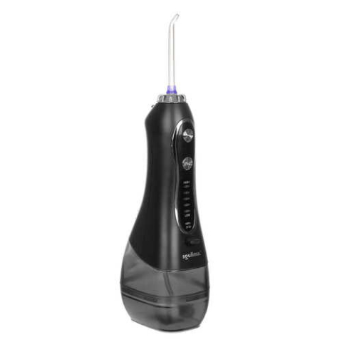 Irigator Bucal, Dus Oral, 5 moduri, 8 capete, 300 ml, Negru [13]