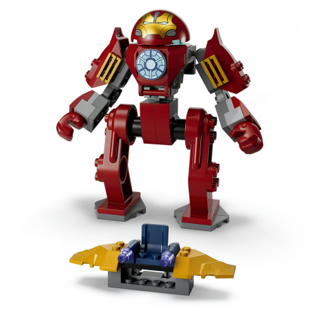 Iron Man Hulkbuster vs Thanos, varsta de la 4 ani la 8 ani [6]