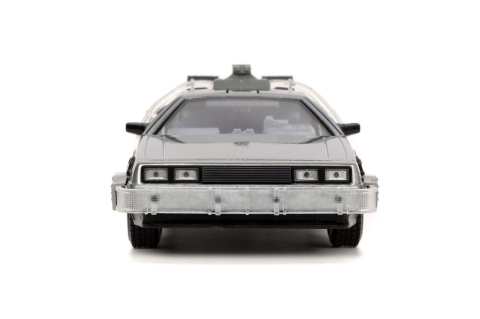Jada back to the future masinuta metalica masina timpului scara 1 la 24 varsta 8 ani -+15 ani [6]