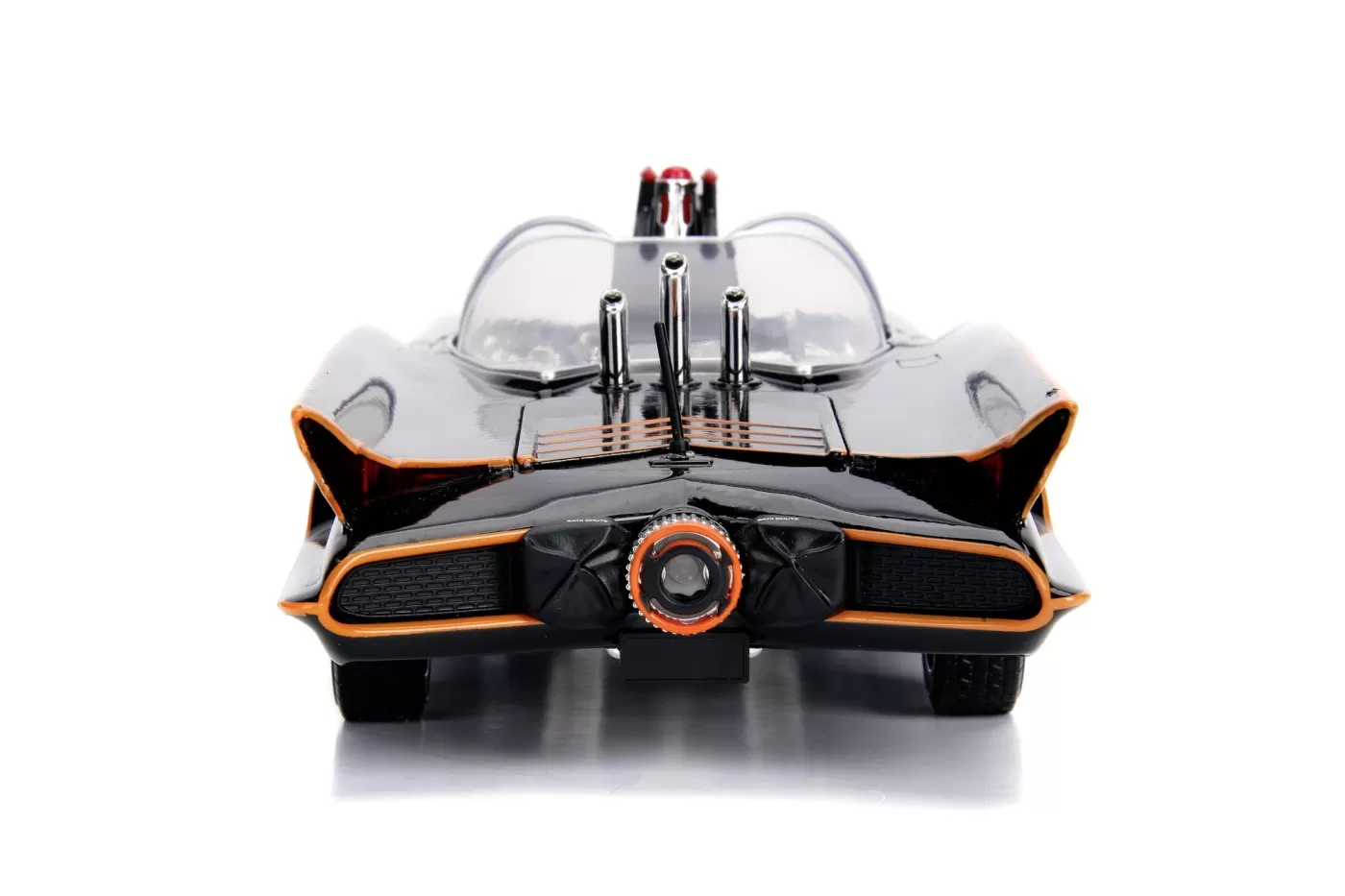 Jada batman masinuta rc batmobile 1:18 [1]