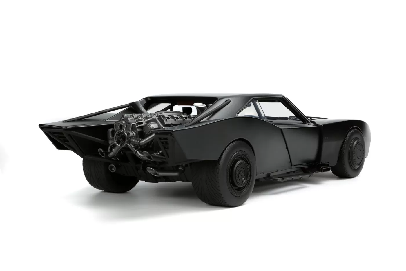 Jucării și Jocuri pentru copii - Jada batman masinuta rc batmobile 2022 1:18