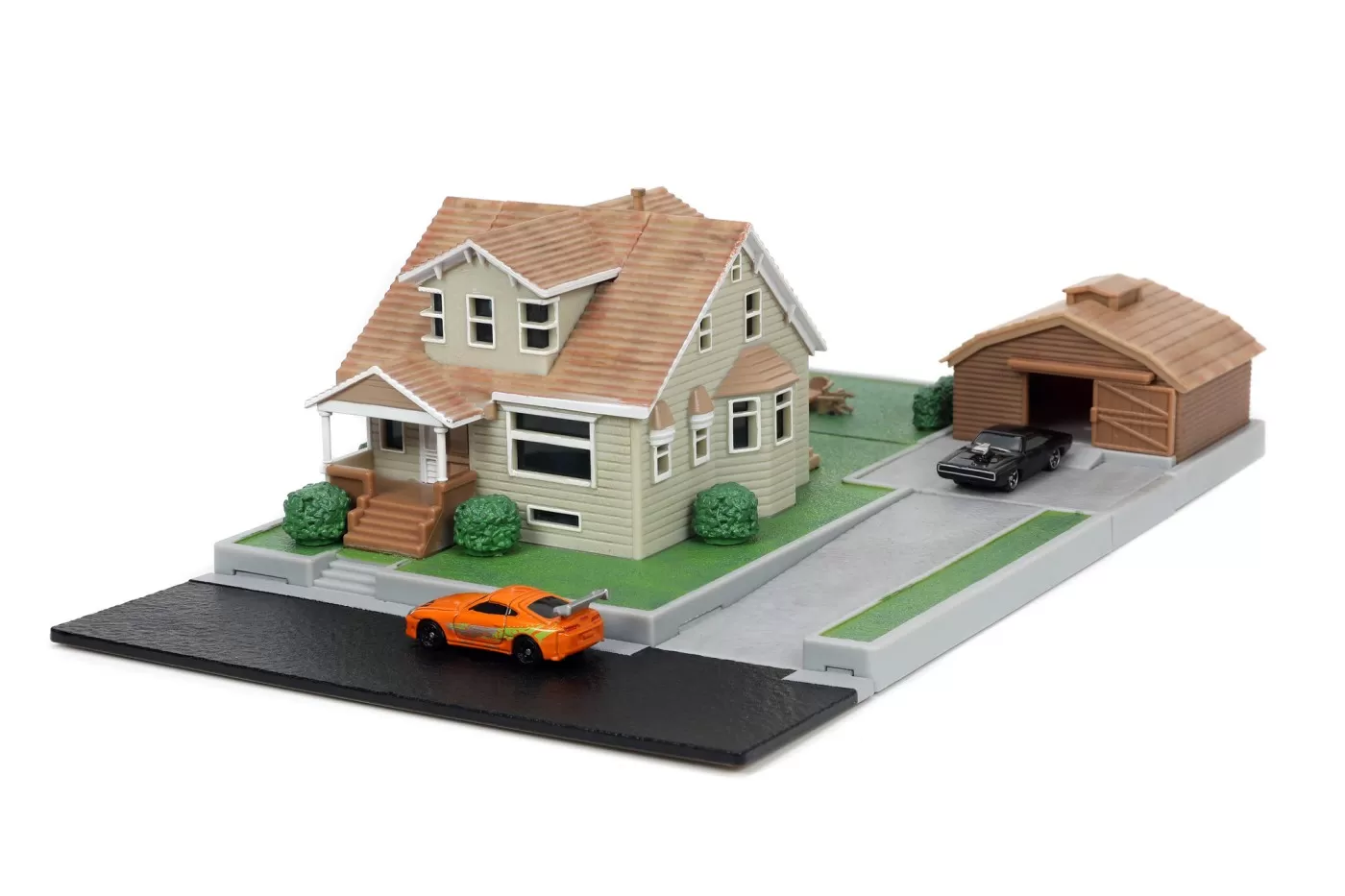 Jada fast and furious diorema casa toretto [1]