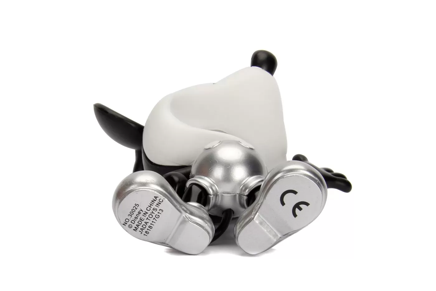 Jada figurina metalica disney steamboat willie 10cm [7]
