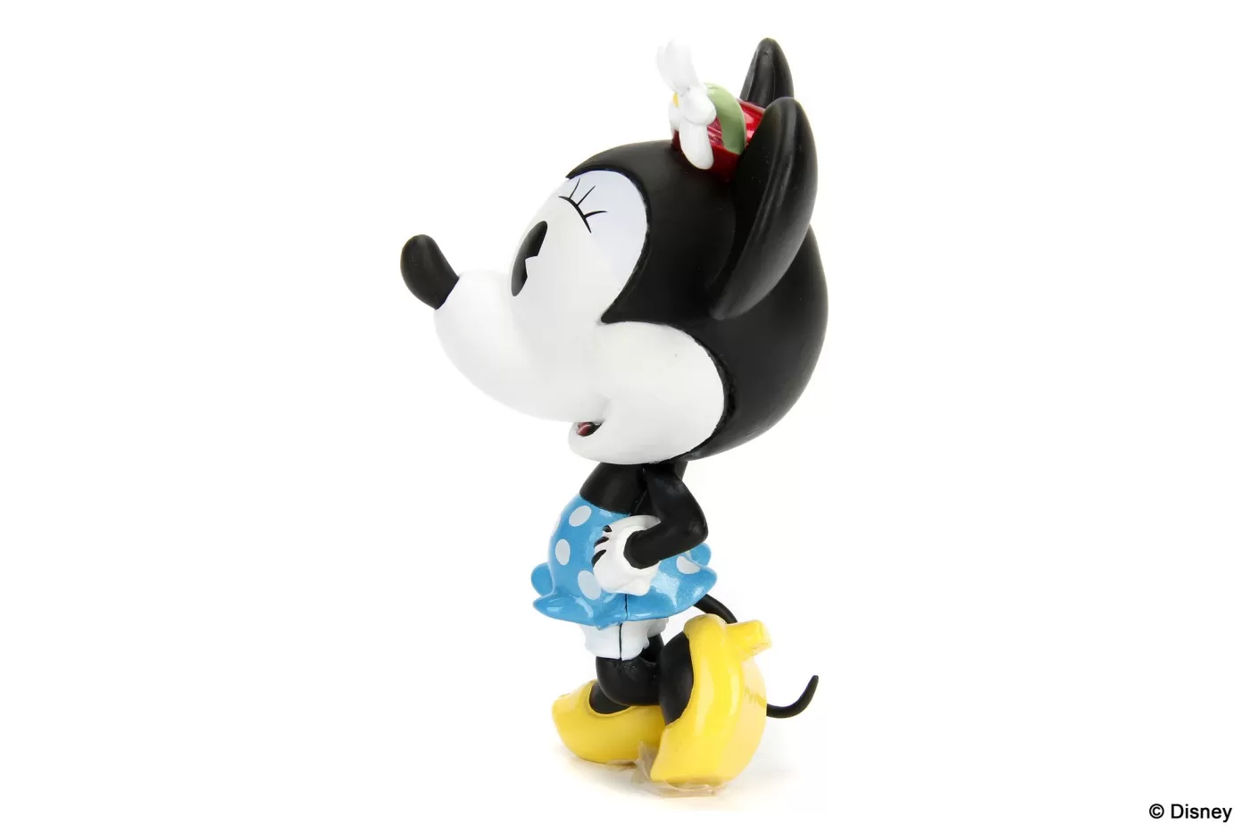Jada figurina metalica minnie mouse 10cm [3]