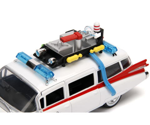 Jada masinuta metalica ghostbusters ecto 1 scara 1 la 24 varsta 8 ani -+15 ani [3]