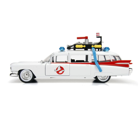 Jada masinuta metalica ghostbusters ecto 1 scara 1 la 24 varsta 8 ani -+15 ani [2]