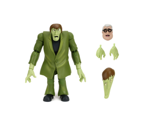 Jada scooby doo figurina creeper 15cm varsta 13 ani -+15 ani [1]