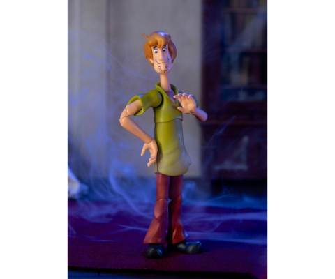 Jada scooby doo figurina shaggy rogers 15.8cm varsta 13 ani -+15 ani [2]