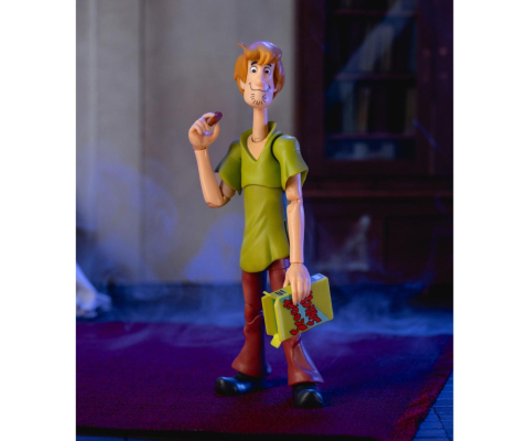 Jada scooby doo figurina shaggy rogers 15.8cm varsta 13 ani -+15 ani [4]