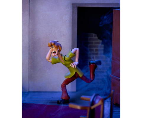 Jada scooby doo figurina shaggy rogers 15.8cm varsta 13 ani -+15 ani [5]