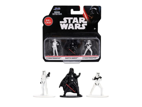 Jada star wars set 3 nano figurine metalice 4cm varsta 3 ani -+15 ani [4]