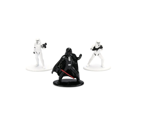 Jada star wars set 3 nano figurine metalice 4cm varsta 3 ani -+15 ani [1]