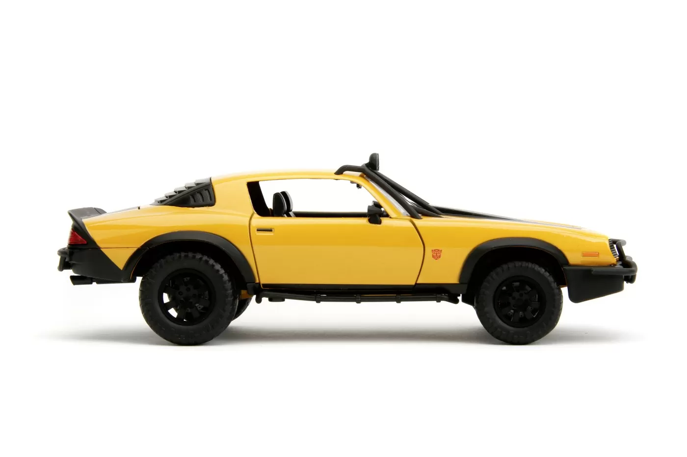 Jucării și Jocuri pentru copii - Jada transformers masinuta metalica bumblebee chevrolet camaro 1:24