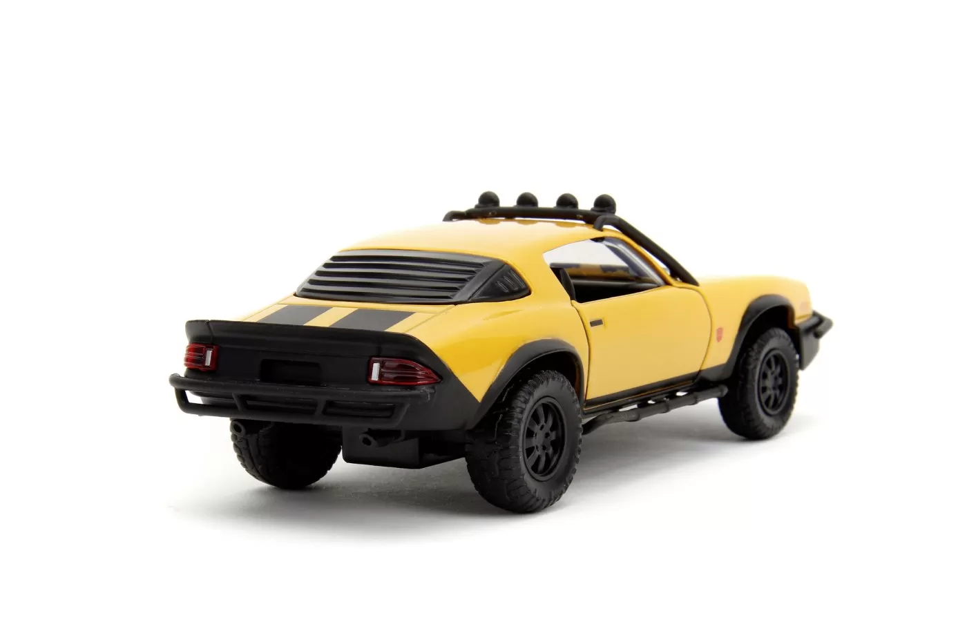 Jada transformers masinuta metalica bumblebee chevrolet camaro 1:32 [5]