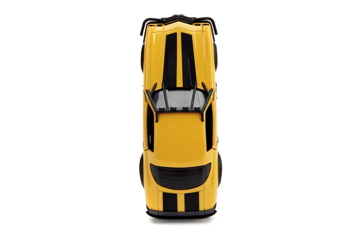 Jucării și Jocuri pentru copii - Jada transformers masinuta metalica bumblebee chevrolet camaro 1:32