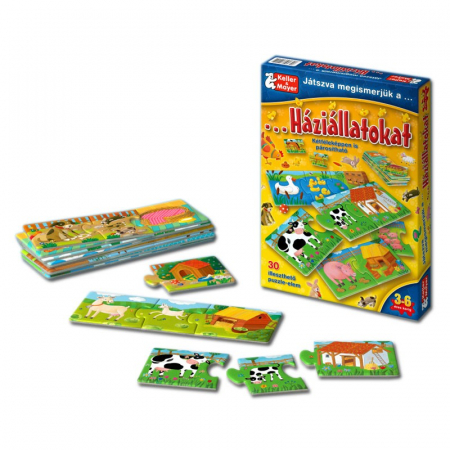 Játszva megismerjük a háziállatokat, 3-6 ani [1]