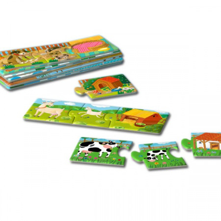 Játszva megismerjük a háziállatokat, 3-6 ani [2]