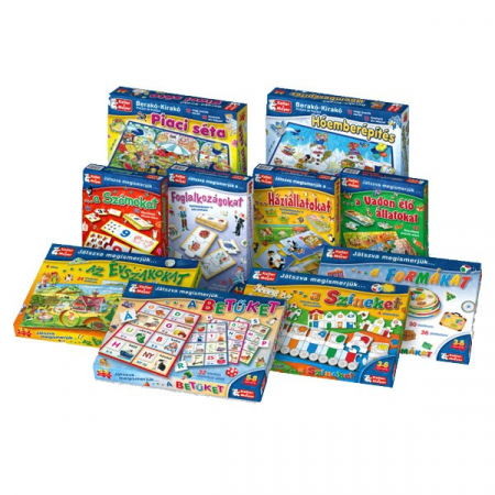 Játszva megismerjük a háziállatokat, 3-6 ani [3]