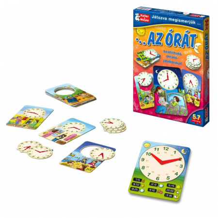 Játszva megismerjük az órat, 5-7 ani [1]