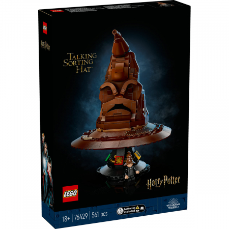 LEGO® - Jobenul Magic, varsta de la 14 ani la +15 ani